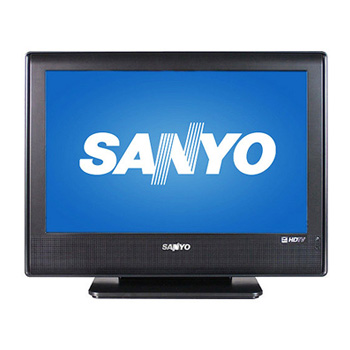 Sanyo 19" LCD High Definition Television, , large image number 0